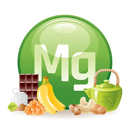 แมกนีเซียม Magnesium