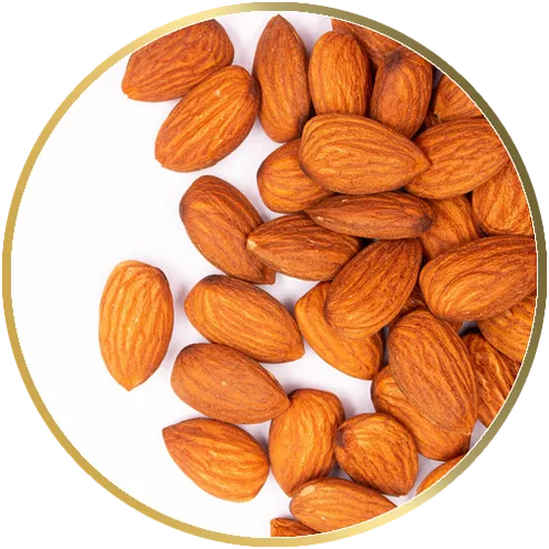 almond