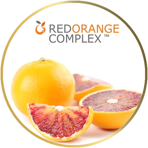 red orange