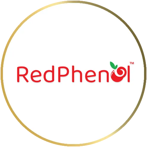 red phenol