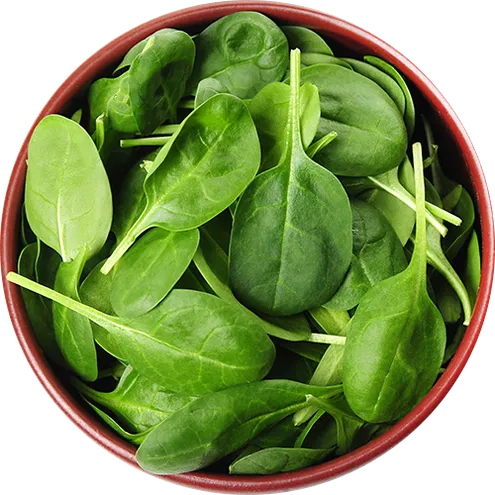 spinach