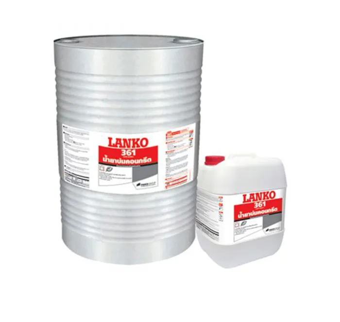 LANKO-361-CUREน้ำยาบ่มคอนกรีต
