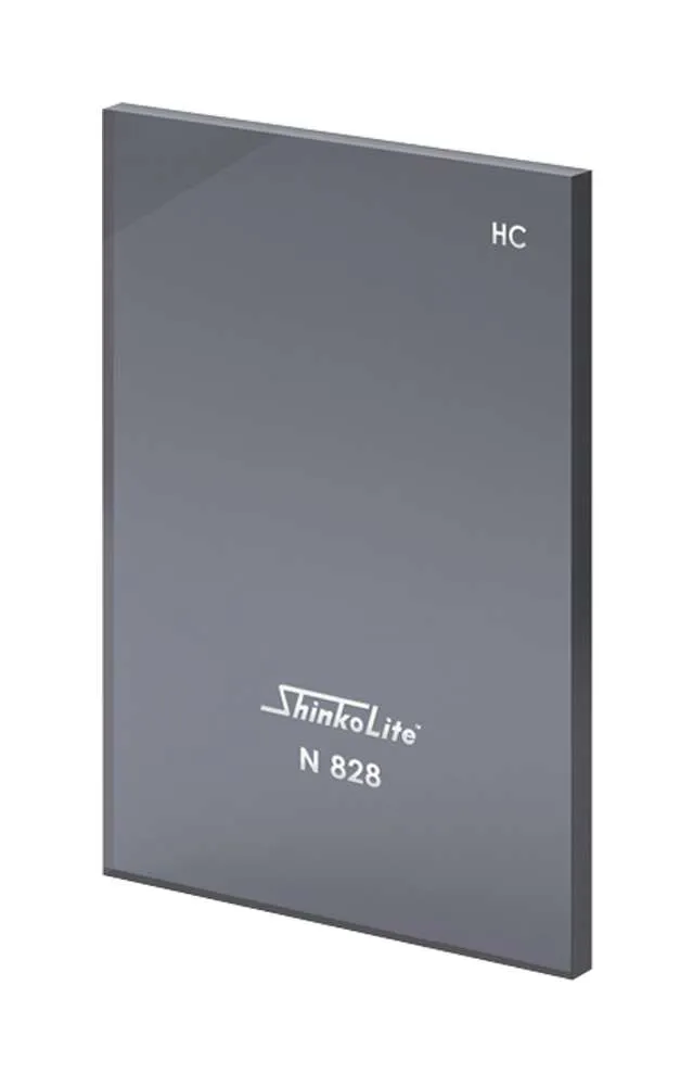ShinkoliteHeatcutModernGreyขนาด1380x4000หนา6มม