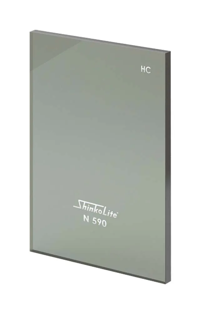 ShinkoliteHeatcutNobleGreenขนาด1380x6000หนา6มม