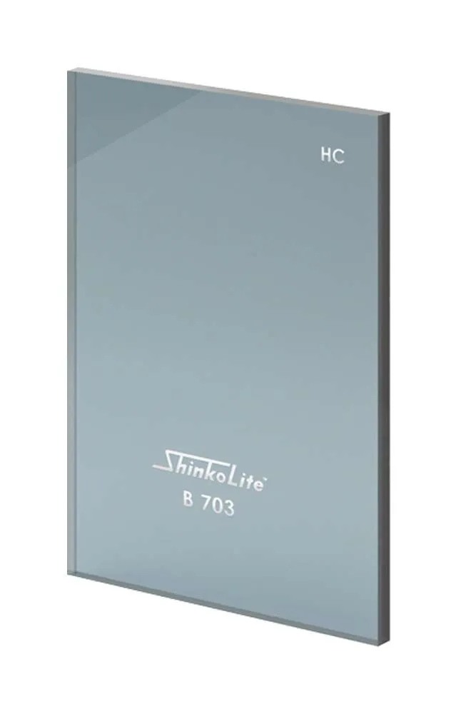 ShinkoliteHeatcutRoyalBlueขนาด1380x6000หนา6มม