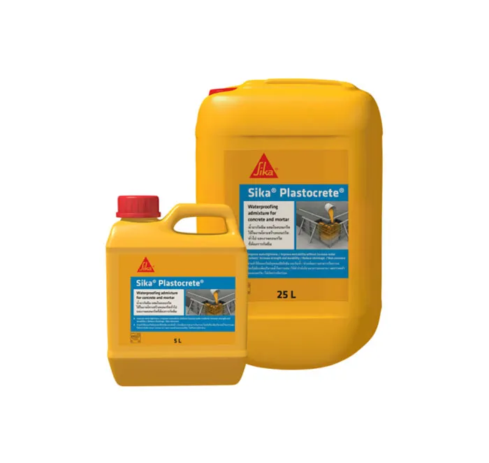 Sika-Plastocrete