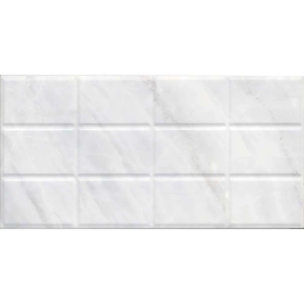 WT30x60ลักซอร์คิวบ์ขาวตัดขอบ(PK8)PM