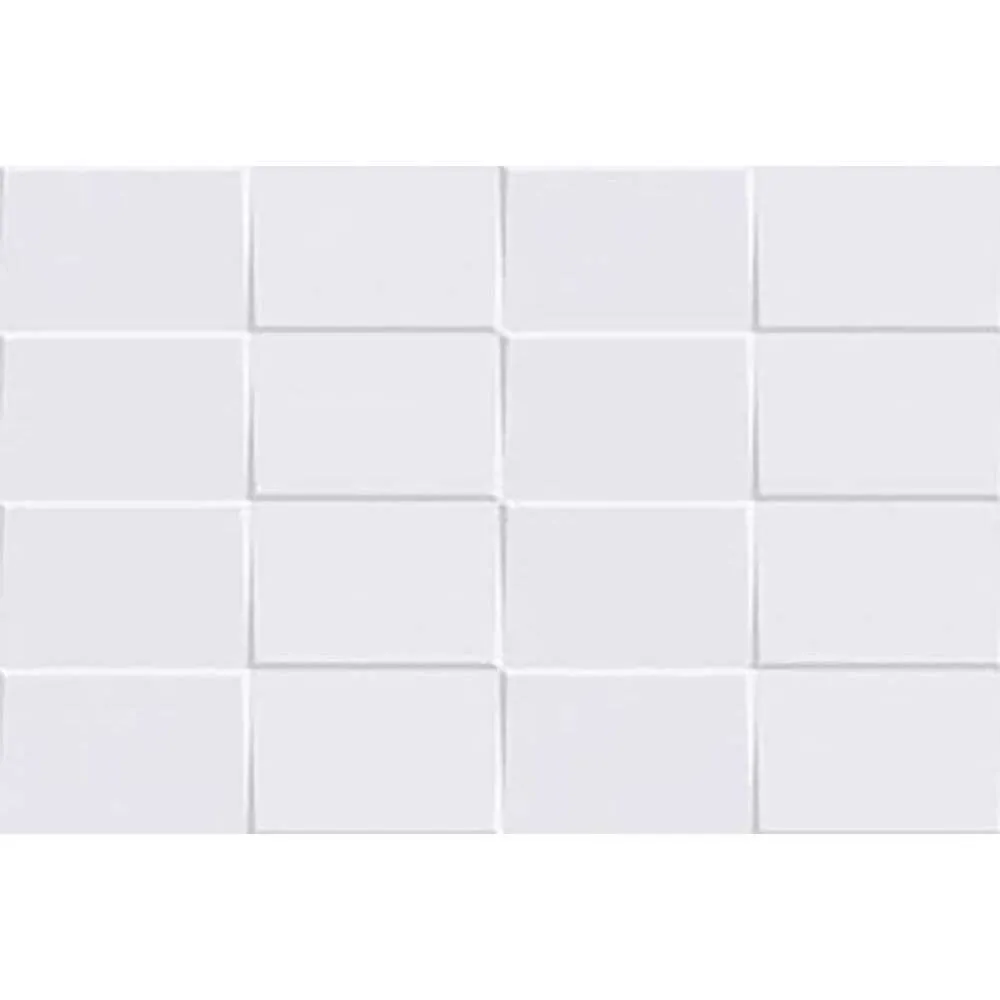 กระเบื้องบุผนังWT12X18นอร์มขาวPM
