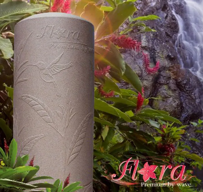 ถังเก็บน้ำบนดิน-ปลอดเชื้อแบคทีเรีย-FLORA-ขนาด-2000-ลิตร