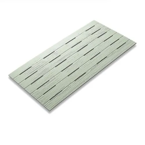 ฝ้าสมาร์ทบอร์ดเอสซีจีรุ่นลายไม้ระบายอากาศขนาด60X120X0
