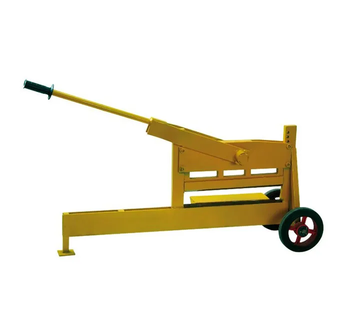 เครื่องตัดบล็อก-เอสซีจี
