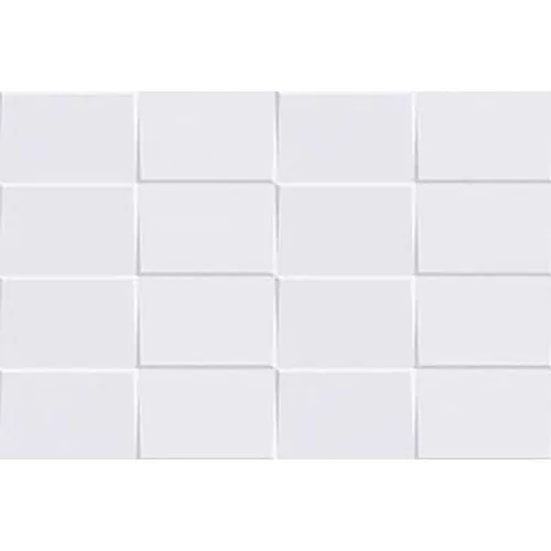 กระเบื้องบุผนังWT12X18นอร์มขาวPM