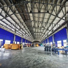 temporary-factory-production-area