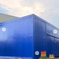 warehouse-tent