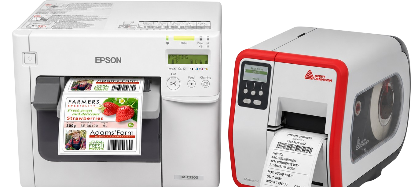 Barcode-Printer