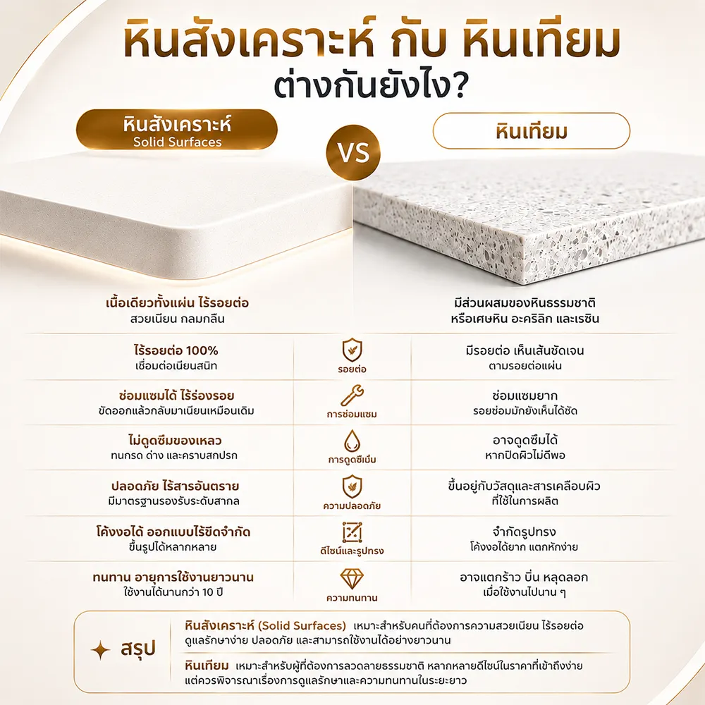ต่างกันยังไง