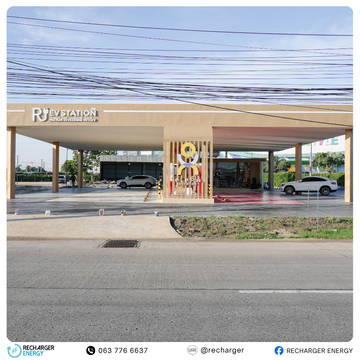 รับติดตั้งสถานีชาร์จ-HUBEVStation-ประเทศไทย-ลพบุรี(2)