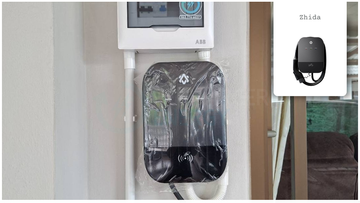 รับติดตั้งเครื่องชาร์จรถยนต์ไฟฟ้าทั่วไทย-Rechargerenergy-เครื่องชาร์จที่บ้าน(13)