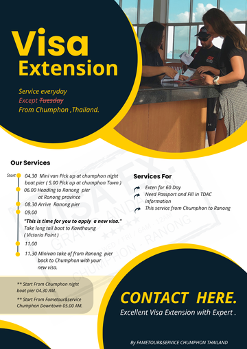 YellowBlueModernBuildingBusinessFlyer
