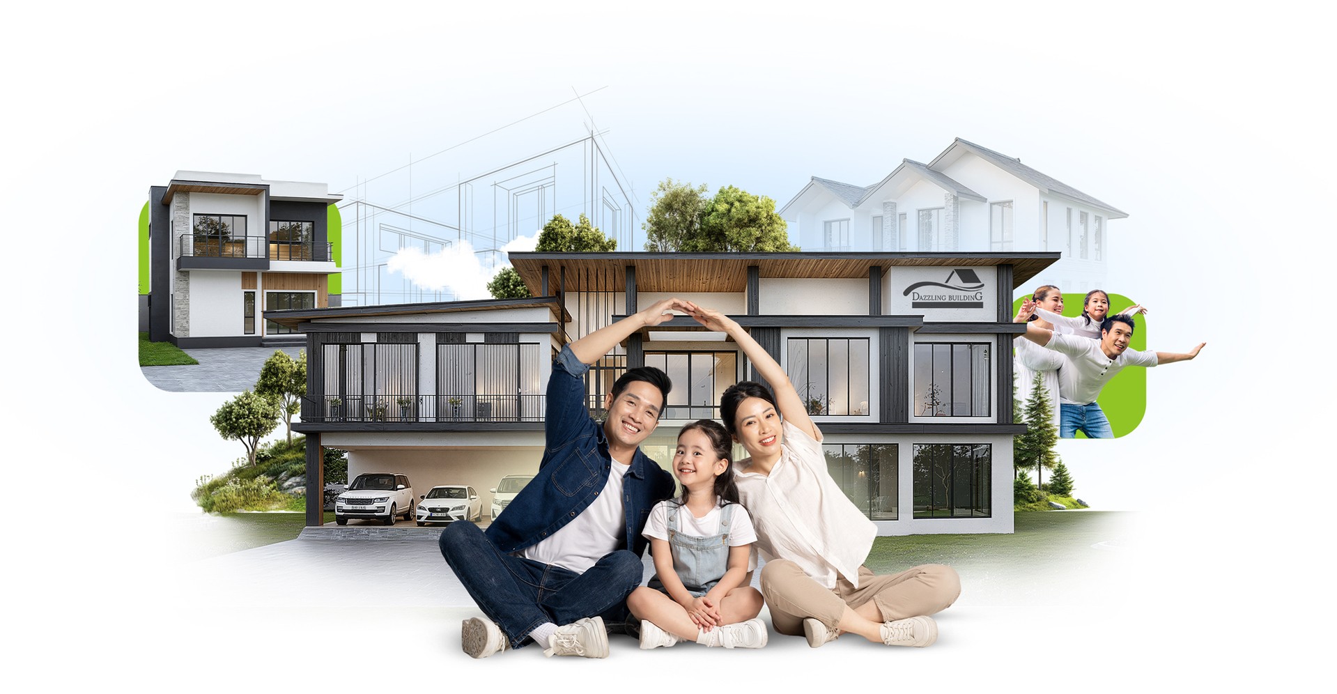บ้านในฝันของคุณคืองานในฝันของเรา