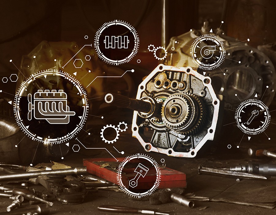 5-Machine-part-&-components