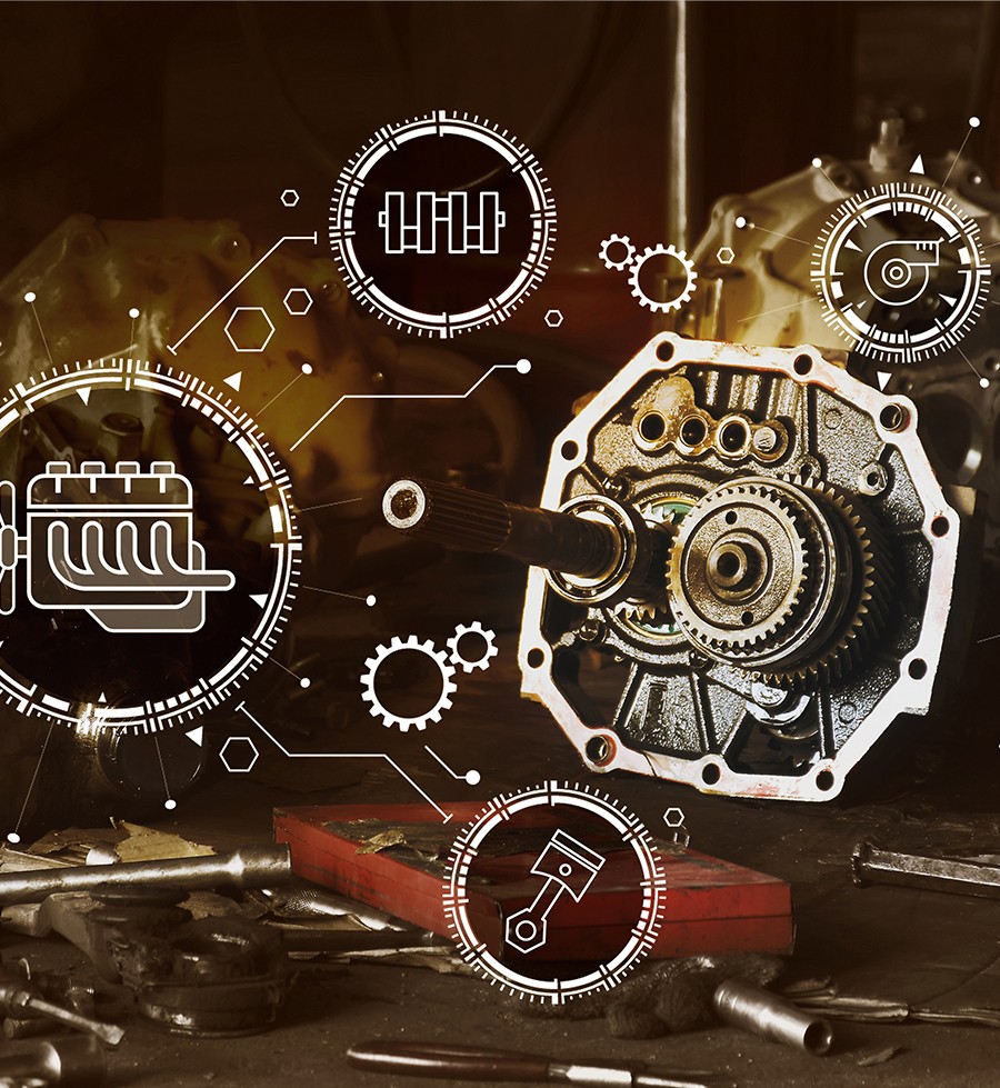 5-Machine-part-&-components