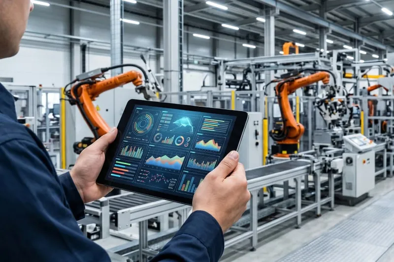เครื่องจักร Automation คืออะไร ทำไมโรงงานยุคใหม่เลือกใช้ระบบอัตโนมัติ