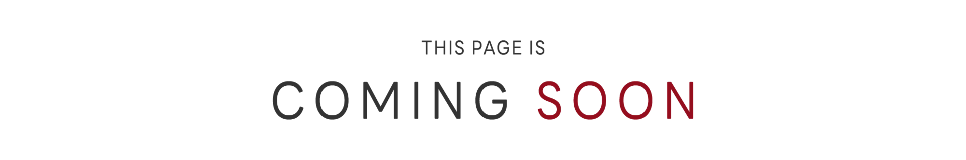 coming-soon