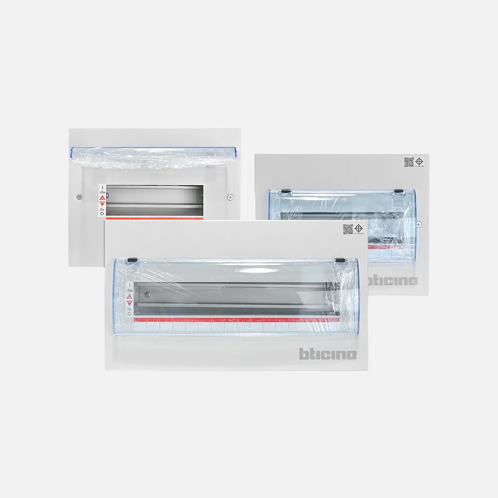 bticino-consumer-unit