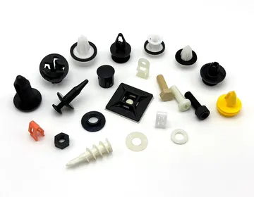 Plastic-component