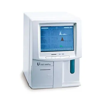 เครื่องวิเคราะห์โลหิตวิทยา-URIT-3000plus
