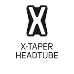 X-TAPERHEADTUBE