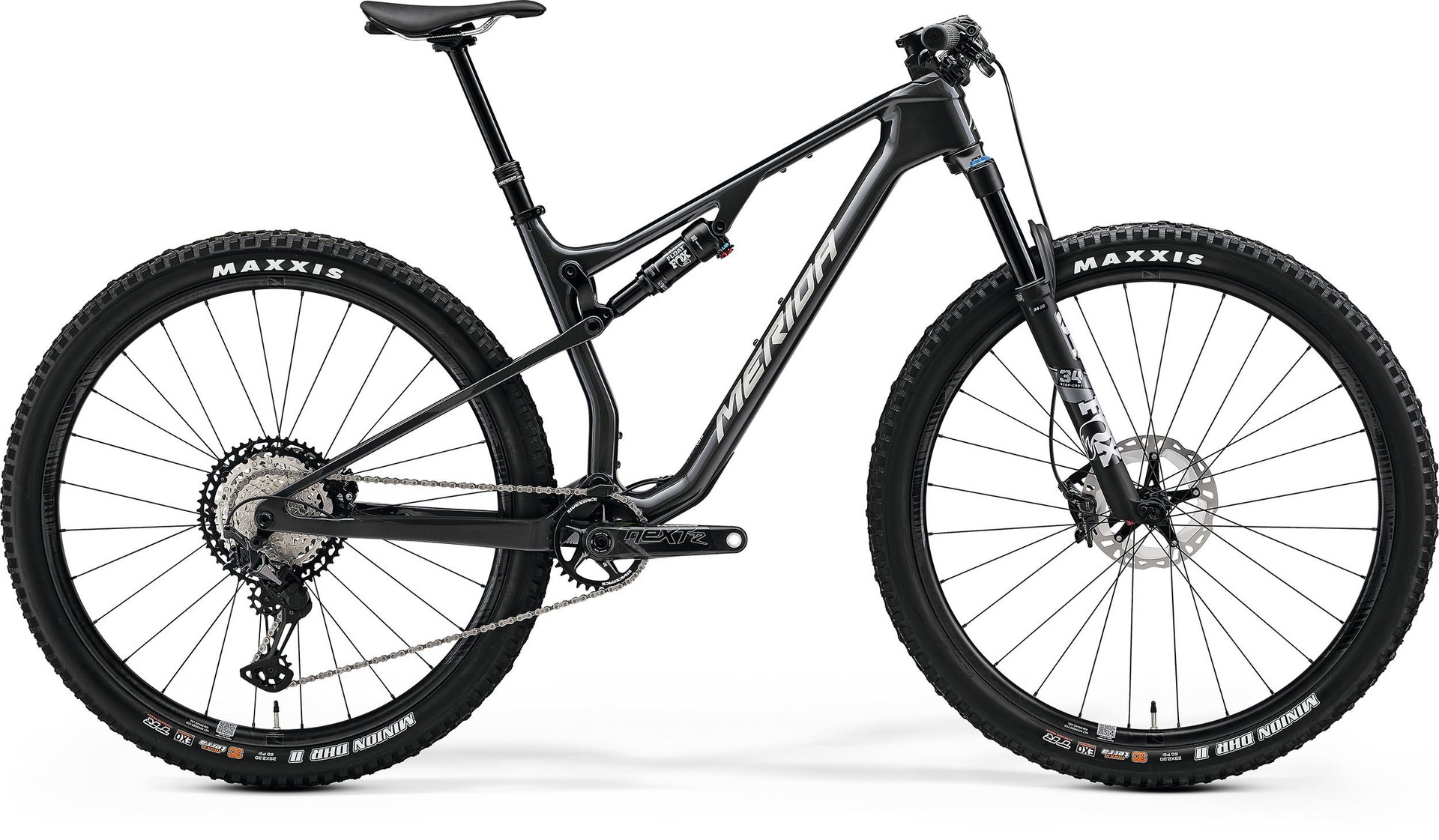 ninety-six7000slvblkmy24-fox-xt