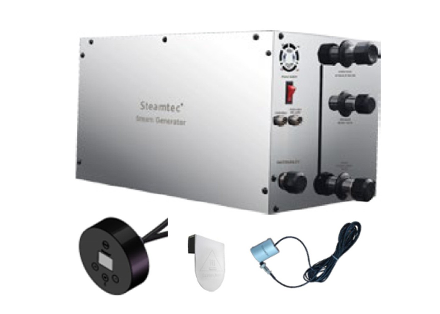 เครื่องกำเนิดไอน้ำ STEAMTEC รุ่น M Series