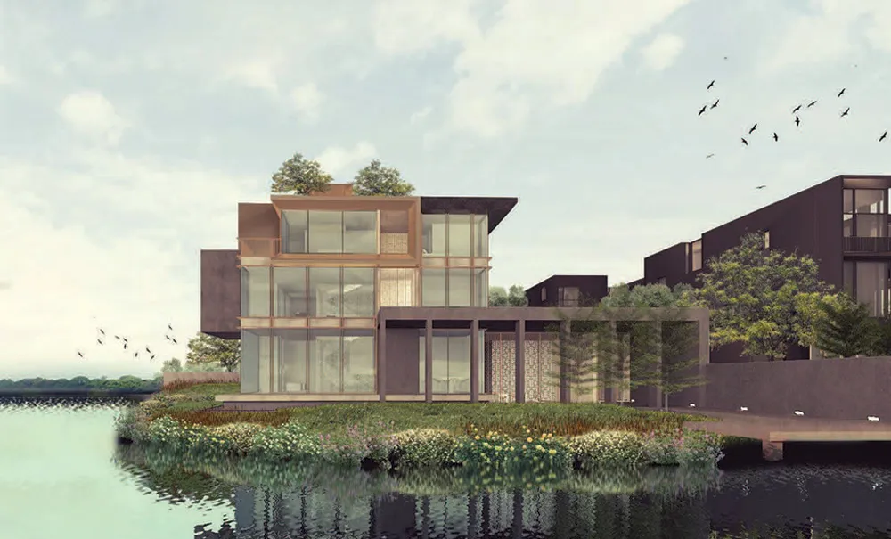 CHENGDU-VILLA