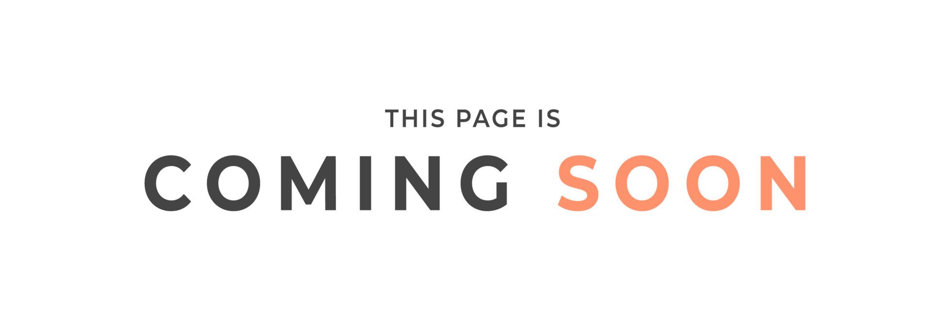 coming-soon