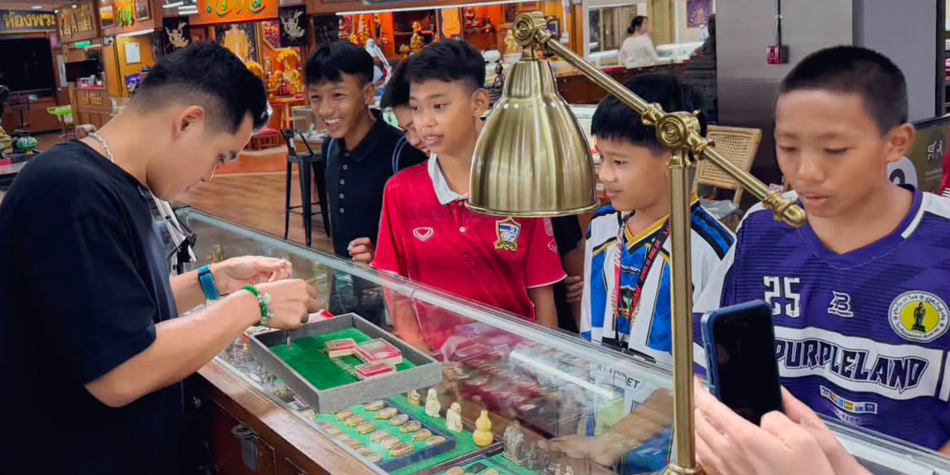 มีพระเก่าอยู่ที่บ้าน