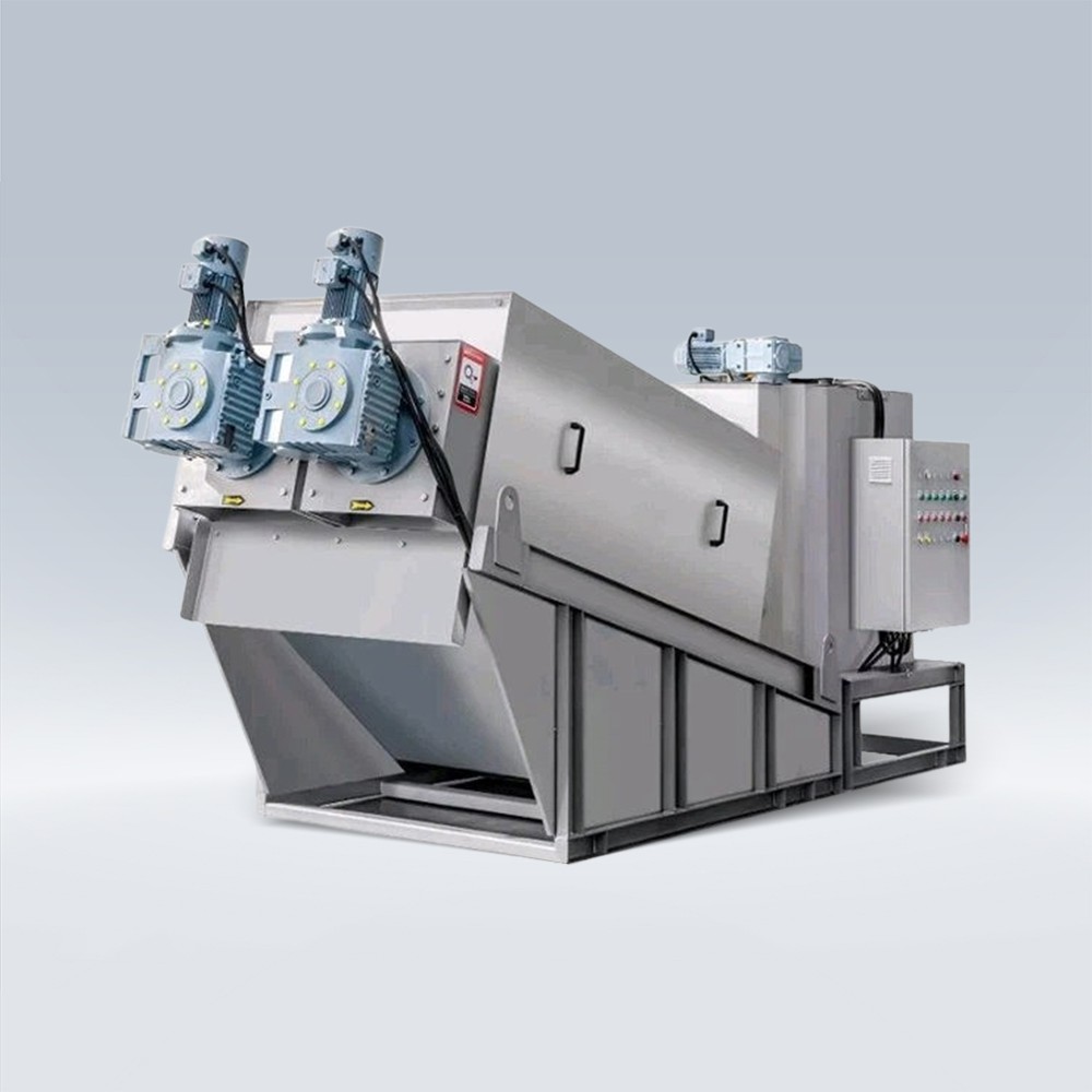 VOLUTE-DEHYDRATOR