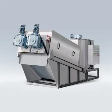VOLUTE-DEHYDRATOR
