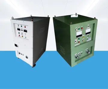 Magnetizing