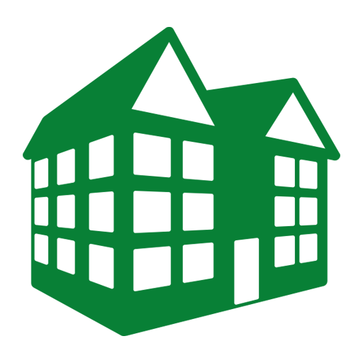 sloping-roof-buildings