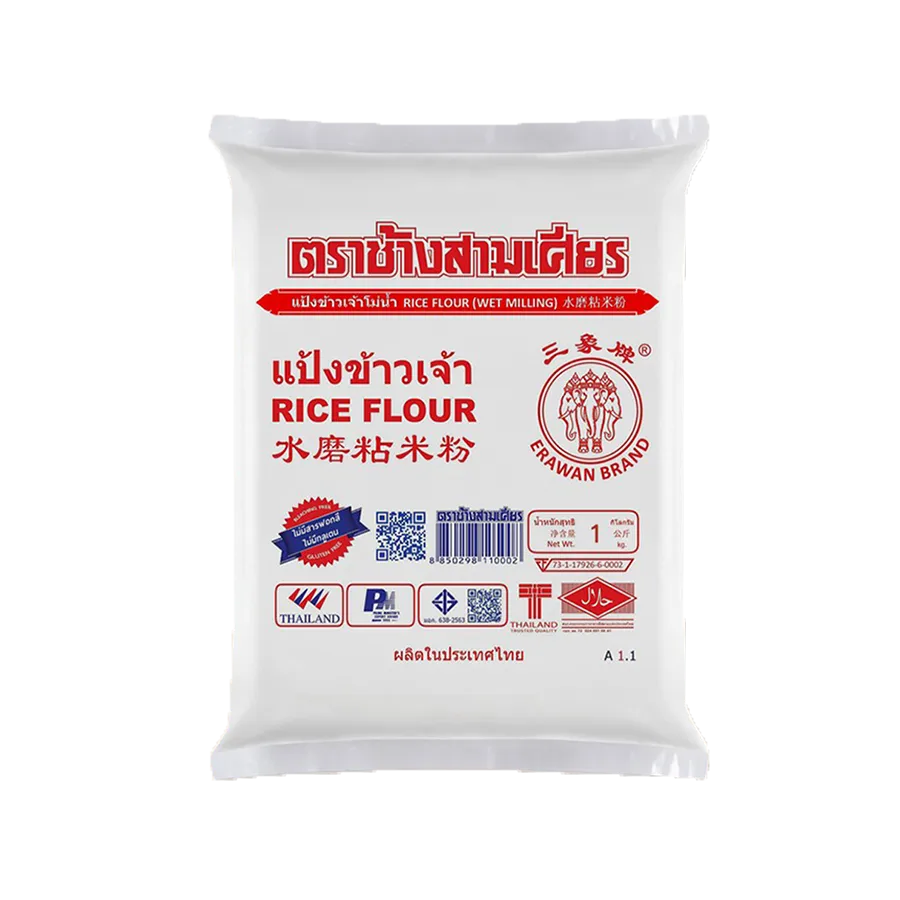01-แป้งข้าวเจ้า