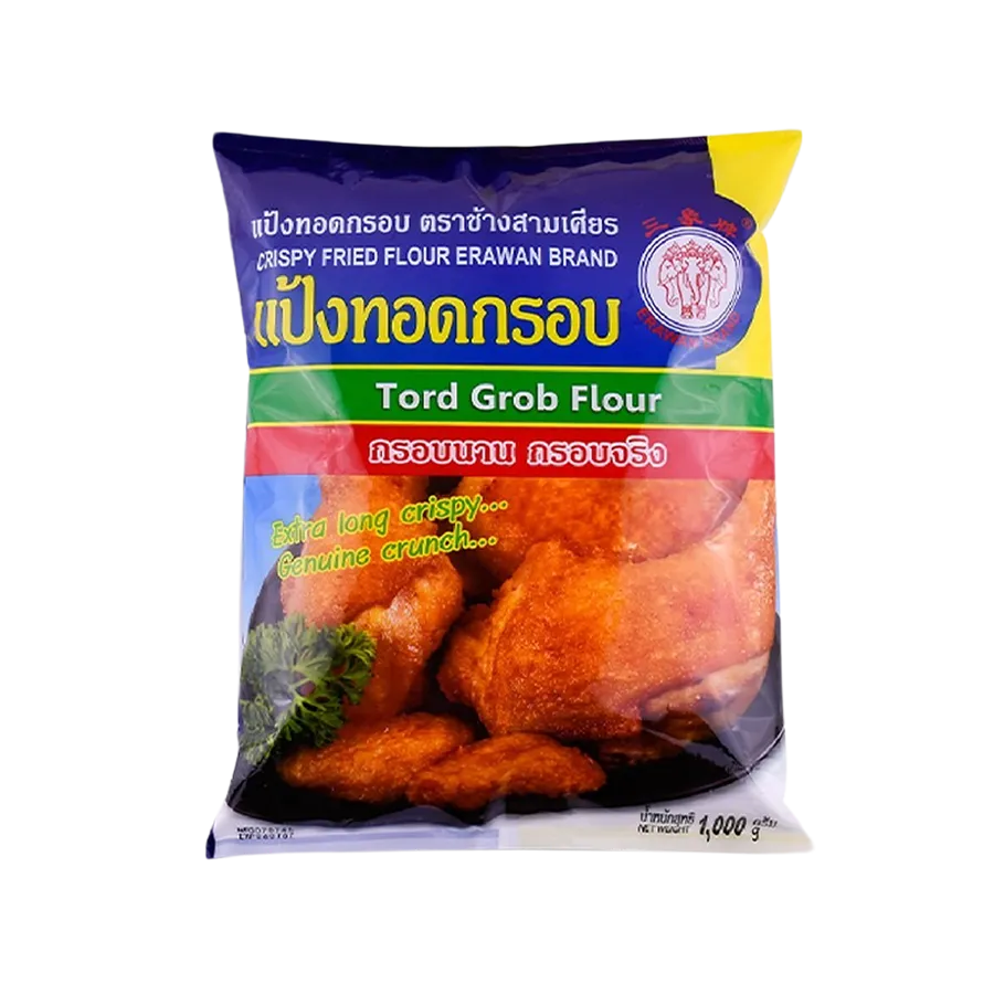 แป้งทอดกรอบ