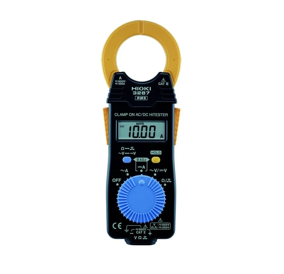 Hioki3287ClampMeter