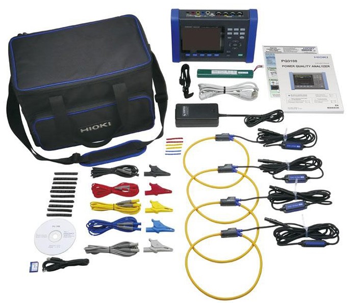 PQ3198 Power Quality Analyzer