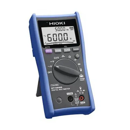 Hioki-DT4255