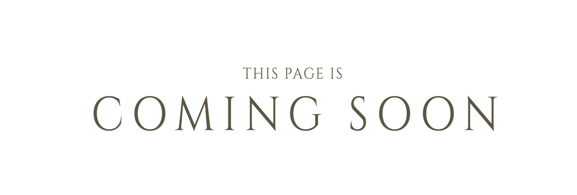 coming-soon