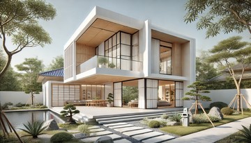 MinimalHouse(10)