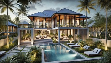 TropicalHouse(3)