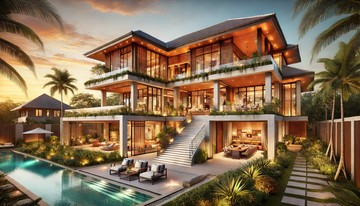 TropicalHouse(4)